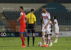 بالفيديو- الزمالك يخطف فوزًا صعبا أمام الرباط المغربي ويتأهل لدور الـ16 بالكونفدرالية