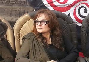 نهال كمال تكشف عن وصية الأبنودي للمصريين