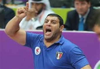  منتخب اليد يتأهل لنصف نهائي دورة الألعاب الإفريقية