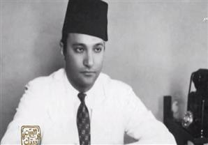 تسجيل نادر لموسيقار الأجيال محمد عبدالوهاب وعمره 9 سنوات