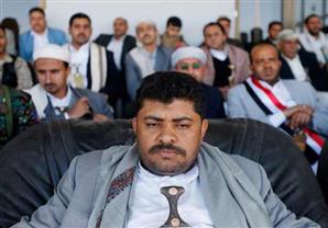 سكاي نيوز: محمد الحوثي تواجد في مقر رئاسة الجمهورية اليمنية وقت قصفه