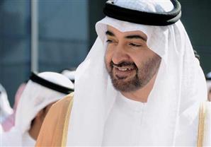 ولي عهد أبوظبي يؤكد وقوف الإمارات بجانب مصر لمكافحة الإرهاب واستكمال التنمية