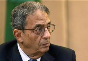 عمرو موسى: الحديث عن سيطرة إيران على أربع عواصم عربية ''صادم''