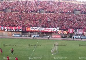 الأهلي يطالب بمواجهة الإفريقي في ستاد القاهرة بحضور جماهير