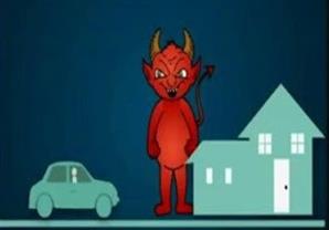 لا تسب الشيطان ! تعرف لماذا؟