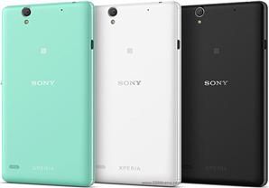 سونى تُعلِن رسمياً عن هاتفها الجديد Xperia C4