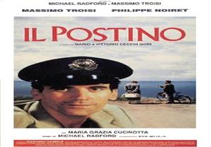 الفيلم الإيطالي "Li Postino" في نادي سينما الجيزويت