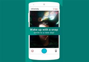 تطبيق يوقظك من النوم من خلال التقاط ''صورة سيلفي''