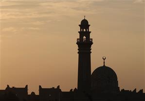 "مسجد" يثير أزمة في بينالي البندقية