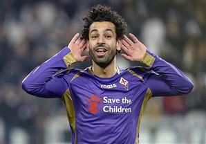 روما و أتلتيكو مدريد يرغبان في ضم محمد صلاح