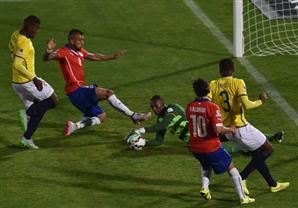 المباراة الافتتاحية تثير الشكوك حول قدرة تشيلي على إحراز لقب كوبا أمريكا