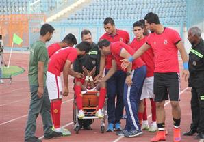 الأهلي: لم نناقش حذف بامبو من القيد للموسم الجديد