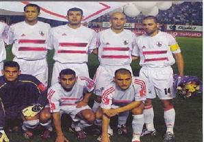 حكايات مصراوي- حين توج الزمالك بطلا للدوري في قمة 2003-2004 (فيديو)