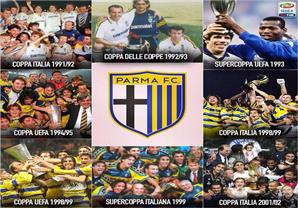 بارما العريق يهبط لدوري الدرجة الرابعة الإيطالي