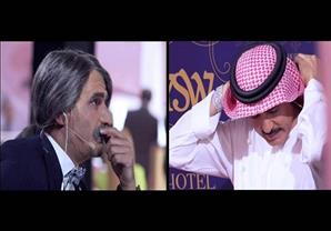 بالفيديو.. "برود أعصاب" عبدالله بالخير تستفز رامز جلال 