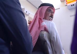 رامز يكشف أوجه التشابه بين عبدالله بالخير وشعبولا