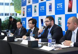 ZTE تعلن استراتيجيتها الجديدة لقطاع الهواتف الذكية بمصر 