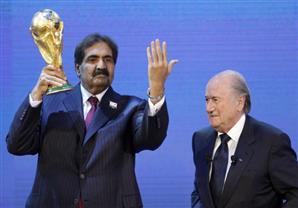 قطر: مستحيل تجريدنا من تنظيم كأس العالم 2022