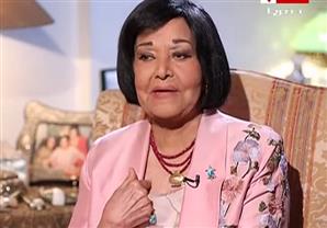 مديحة يسري تحكي عن خيانة محمد فوزي لها على الهواء