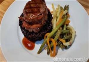 الشيف أيمن عفيفي والشيف شريف - طريقة عمل الديلفنتو تشكين