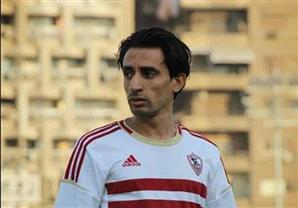 أيمن حفني يوضح تفاصيل مفاوضات الزمالك لضمه.. ويؤكد: بكيت عند التوقيع