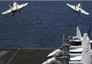 قائد طيران التحالف: الحملة ضد "الدولة" فعالة وتؤتي أكلها