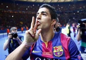 نهائي برلين.. أهداف برشلونة 3 - يوفنتوس 1