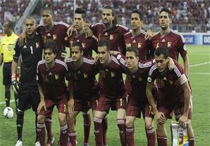 مدرب فنزويلا يتطلع لإنجاز جديد في كوبا أمريكا بعد الوصول للمربع الذهبي في 2011 