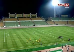 بالفيديو.. النصر ينسحب من مباراة المقاولون تضامنا مع شهداء سيناء