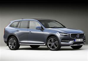 فولفو تقدم إكس سي XC90 الجديدة في مصر 