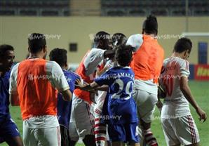 عبد المجيد وأوباما في قائمة الزمالك أمام النصر