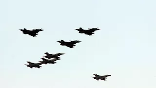 مسؤولون: أوكرانيا توقع خطاب نوايا لشراء مقاتلات رافال فرنسية