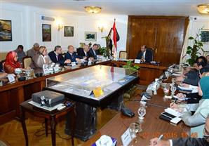 التموين: شركة السكر من عمر قناة السويس وتطويرها يتزامن مع القناة الجديدة