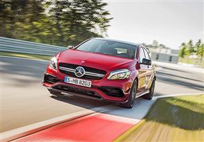 أسعار ومواصفات وحش مرسيدس AMG A 45 4Matic 