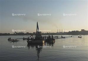 رئيس النقل النهري لـ"أهالي ضحايا مركب الوراق": أنا برئ من دم أولادكم