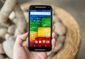 موتورولا تكشف النقاب عن هاتف Moto G 2015