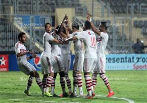 في الدوري رقم 12- فريقا كاملا بالزمالك يتوج لأول مرة