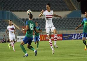 بالفيديو والصور.. الزمالك يتعرض للهزيمة الثانية بالدوري على يد المقاصة