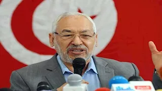 محكمة تونسية تصدر حكما جديدا بسجن الغنوشي لمدة عامين