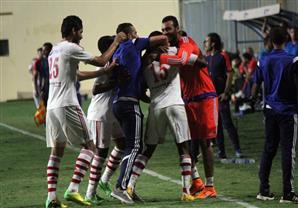 بالفيديو والصور.. الزمالك يقسو على الإسماعيلي بثلاثية في ليلة غاب عنها الدراويش