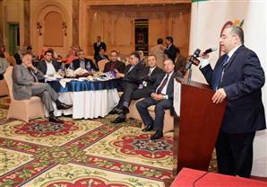 سالمان: 625 مليون مستهلك في 26 دولة أفريقية يمثلون سوقًا كبيرًا لمصر