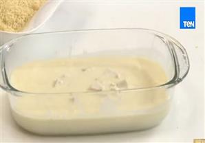  طريقة عمل شوربة الكريمة بالفراخ -الشيف حسن حسونة  