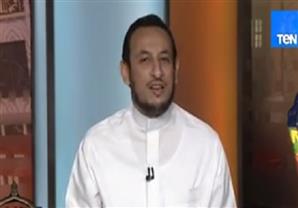 الشيخ رمضان يشرح معجزات الله فى قصة سيدنا موسى ونشأته فى بيت فرعون