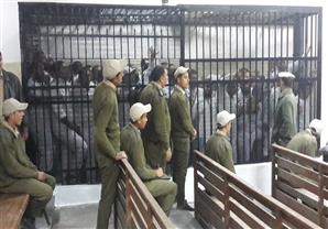 محاكمة بديع وقيادات جماعة الإخوان في أحداث المنصة.. اليوم