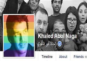 هل انضم خالد أبو النجا لنجوم "ألوان الطيف"؟