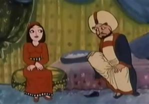 مسلسل ألف ليلة وليلة "فاطيما وكريمة وحليمة" - الحلقة 20