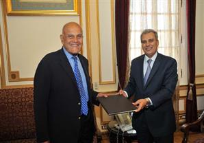 بالصور.. طب القصر العيني يوقع مذكرة تفاهم مع مؤسسة مجدي يعقوب لتدريب الأطباء