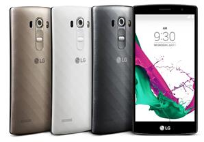 إل جى تُعلِن عن هاتف LG G4 Beat متوسط المواصفات