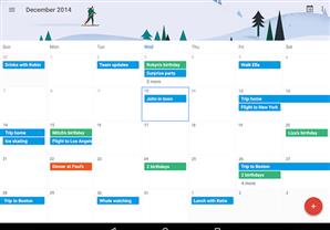 أفضل 7 تطبيقات Calendar لهواتف الآندرويد لعام 2015