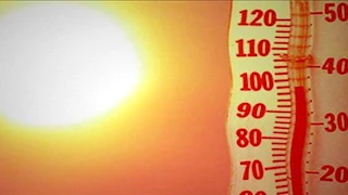 تصل لـ45 درجة.. موعد ذروة الموجة شديدة الحرارة